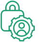 Managed Security Service Provider Icon