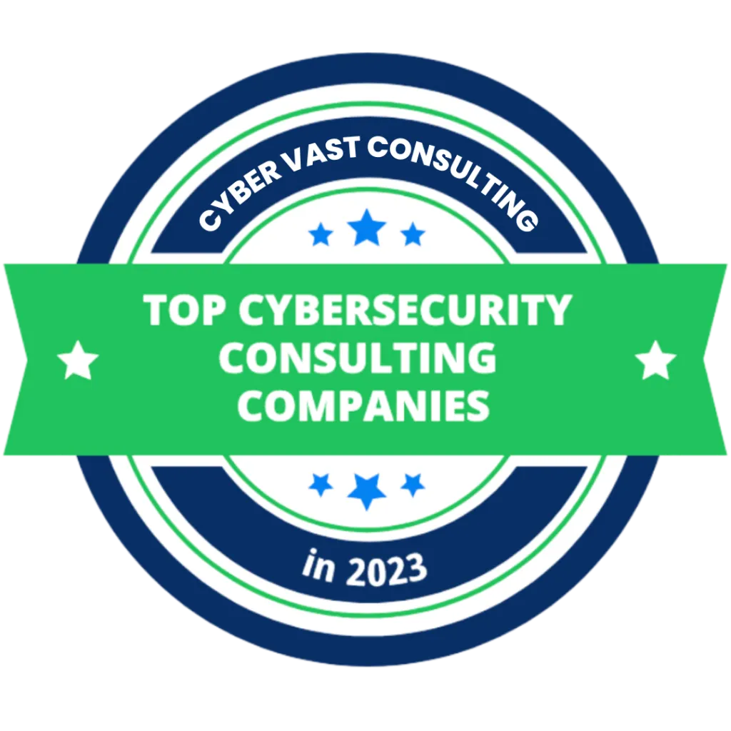Top Cybersecurity Company Award